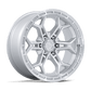 Fuel Off-Road FC896 Heathen Wheel | 6x135 Bolt Pattern