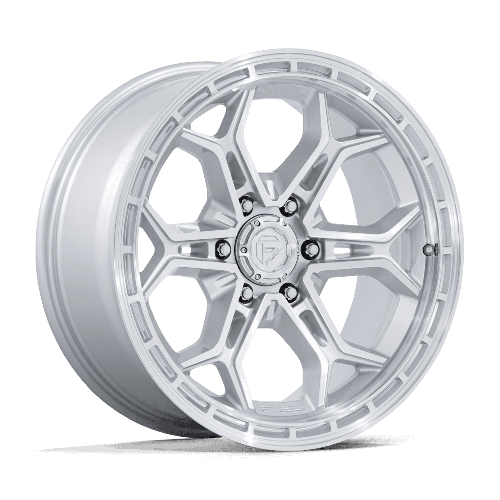 Fuel Off-Road FC896 Heathen Wheel | 6x135 Bolt Pattern