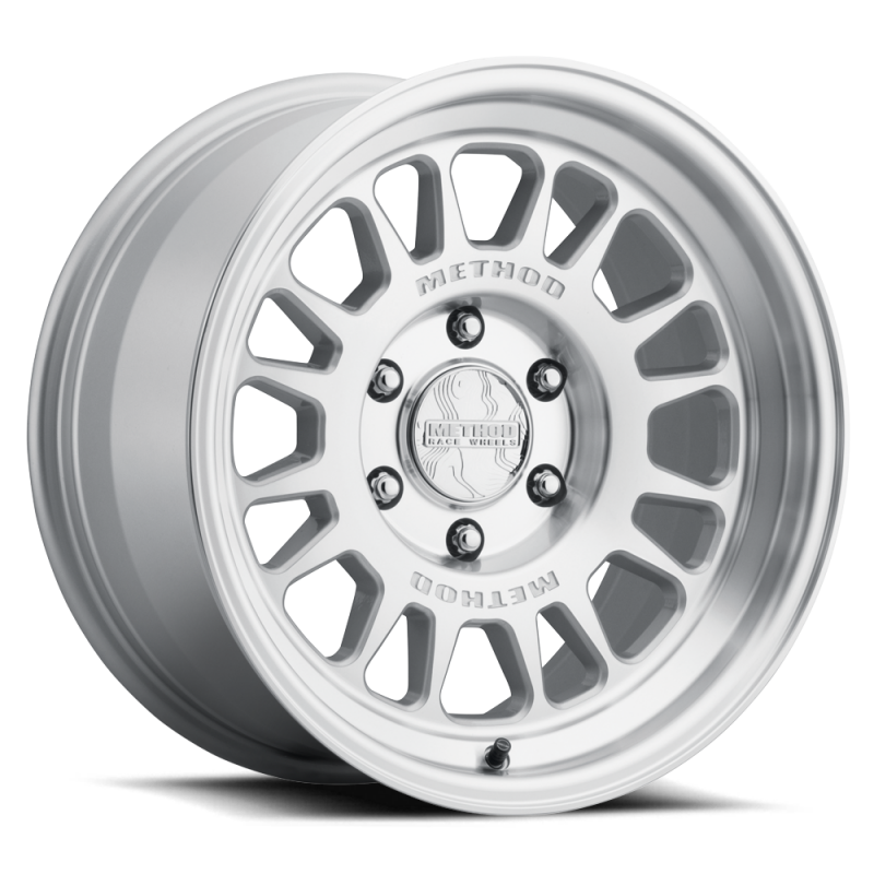 Method Race Wheels MR318 | 18x9 | +18mm (5.66" BS) | 6x5.5 Bolt Pattern - Machined - Clear Coat