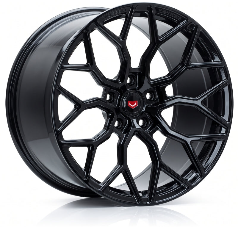 Vossen S17-01 Wheel | 19x10 | +28mm Front | 5x4.75 (5x120.65) Bolt Pattern - Gloss Black