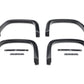 Husky Liners OE-Style Fender Flares Fits 2019-2023 Ford Ranger, 5'1" ,6'1" Bed