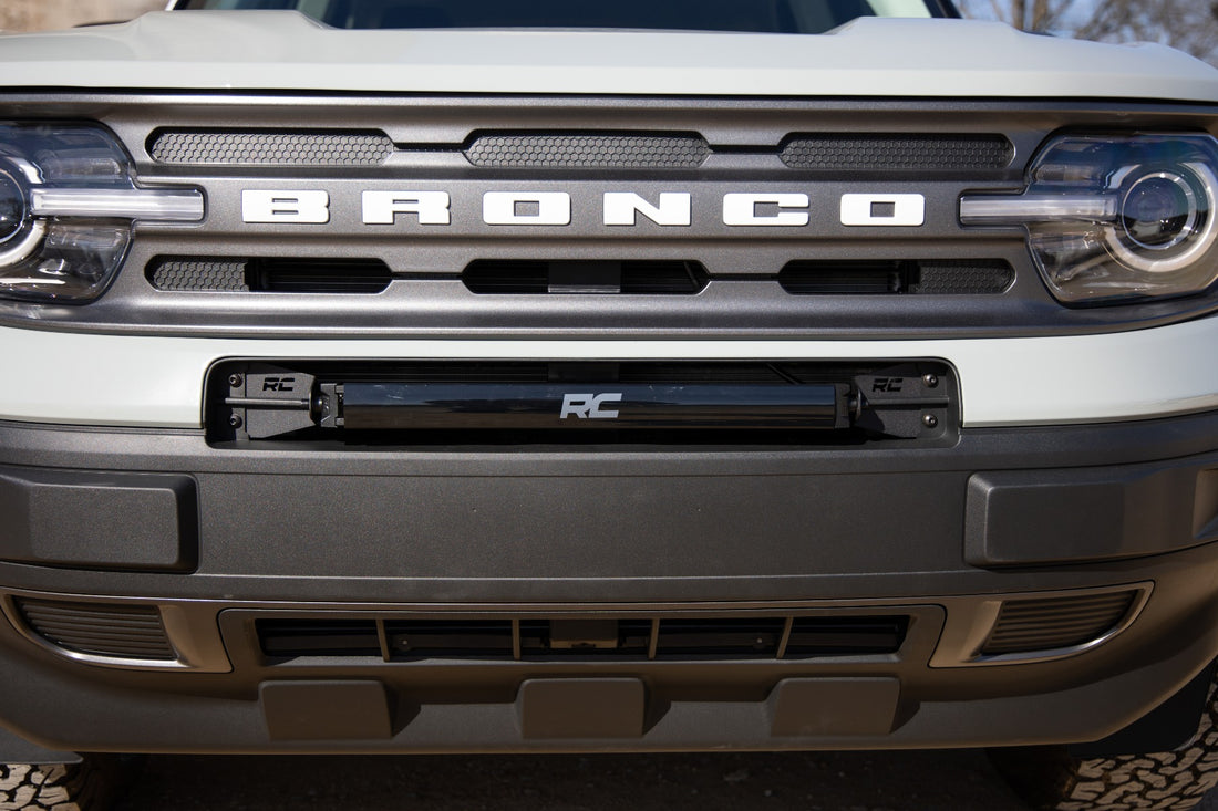 Rough Country LED Light Kit | Ford Bronco Sport (2021-2026)