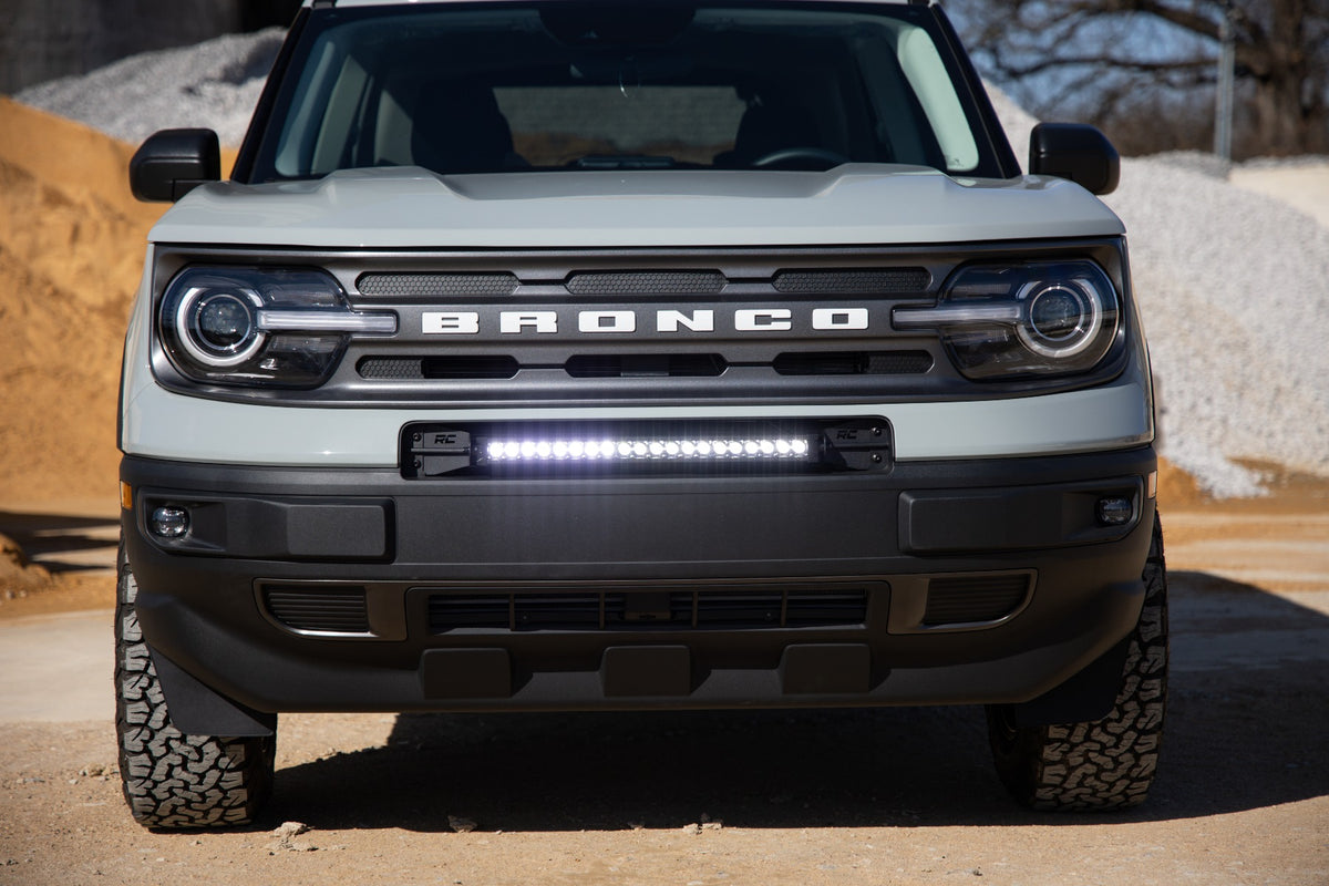 Rough Country LED Light Kit | Ford Bronco Sport (2021-2026)