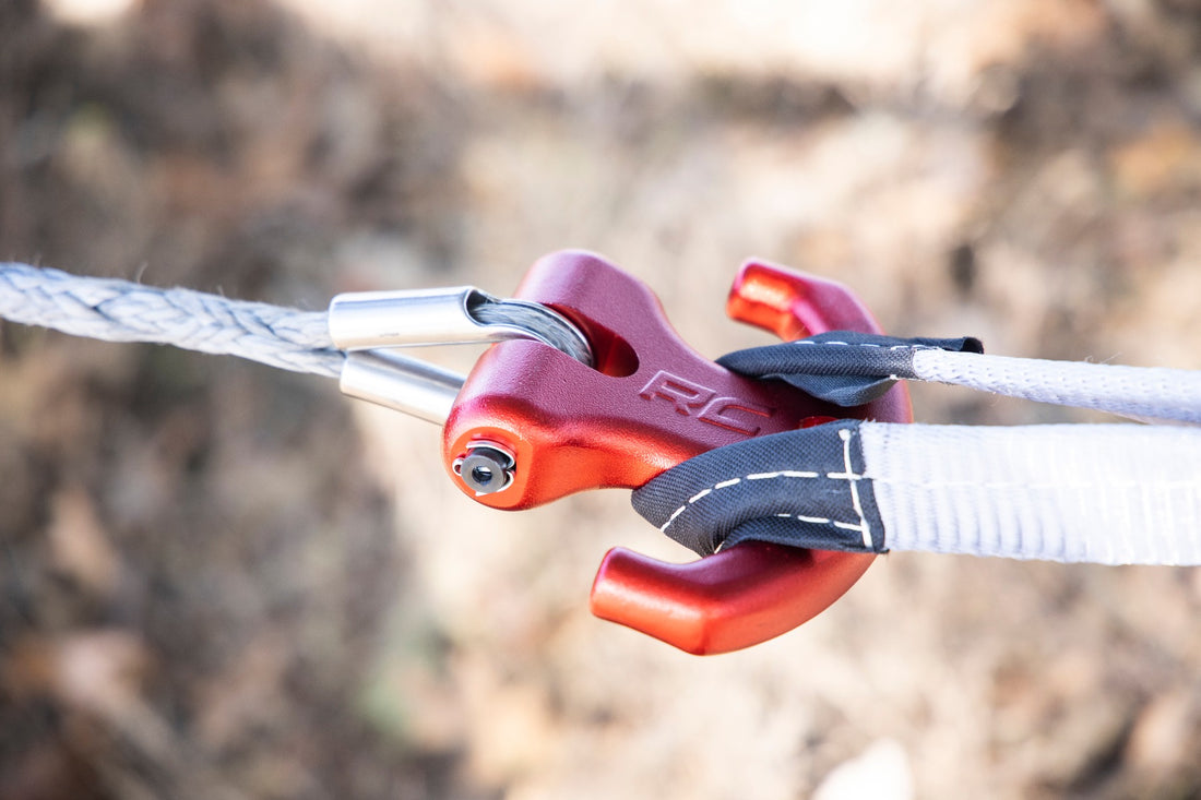 Rough Country Multi-Function Winch Cleat