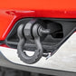 Rough Country Tow Hook Brackets | Chevy Silverado 1500 2WD/4WD (2014-2018)