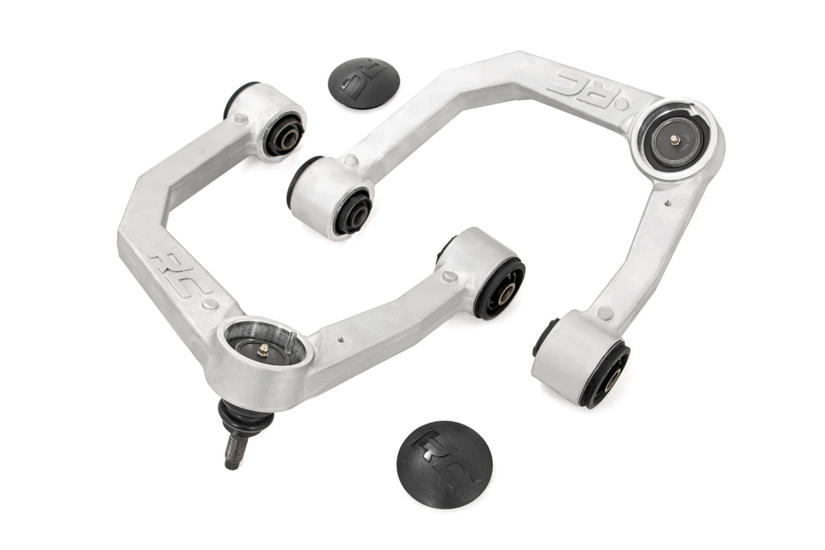 Rough Country Forged Upper Control Arms | 3.5 Inch Lift | Toyota 4Runner (10-24)/Tacoma (05-23)