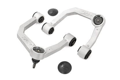 Rough Country Forged Upper Control Arms | 3.5 Inch Lift | Toyota 4Runner (10-24)/Tacoma (05-23)