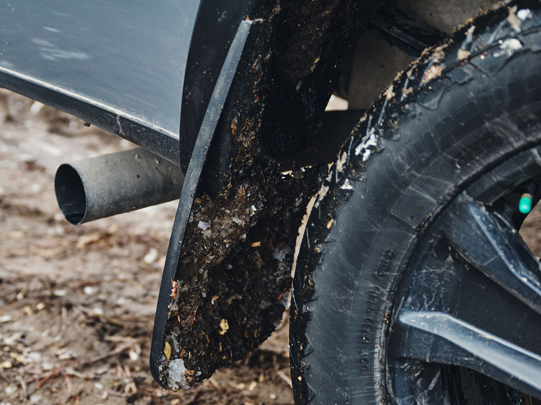 Husky Front Mud Guards 56031