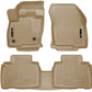 Husky Liners WeatherBeater Front & Second Seat Floor Liners - 3 Piece 98783