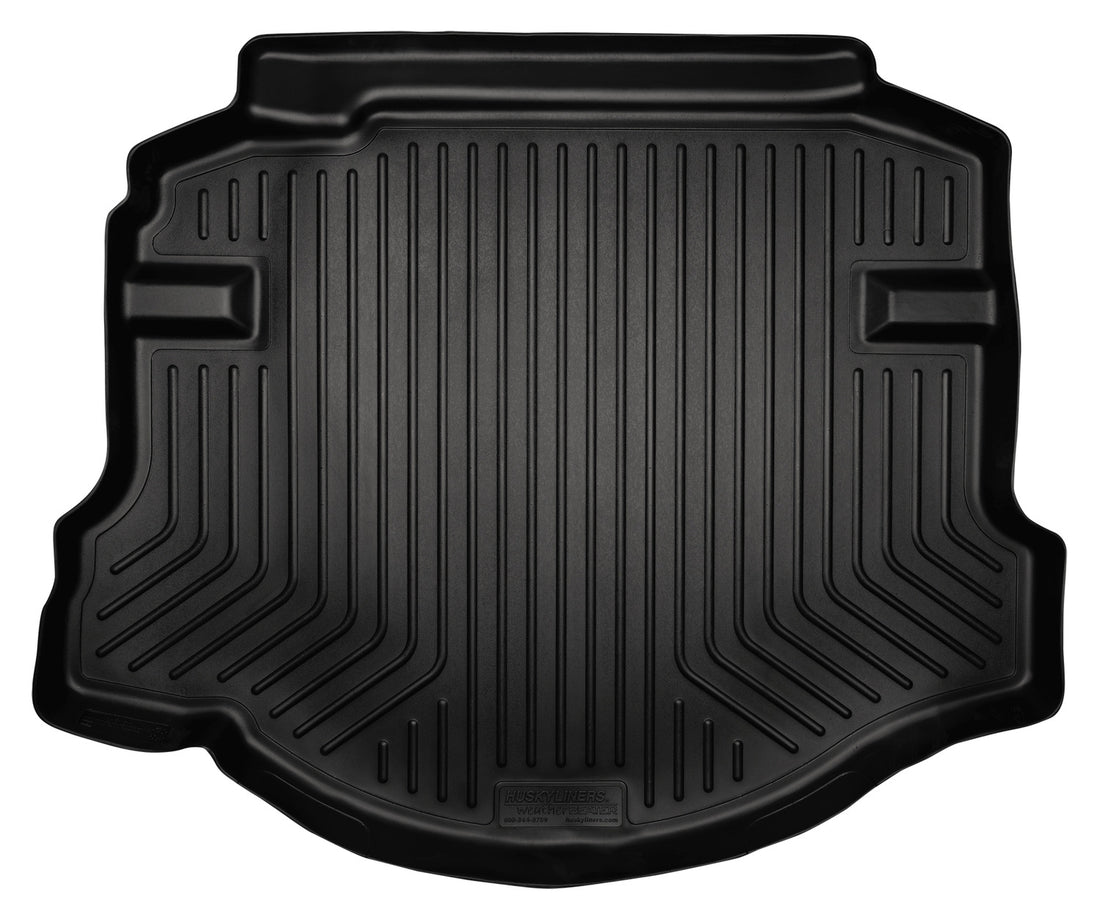Husky Liners Cargo Liner Fits 2012-2015 Chevy Camaro