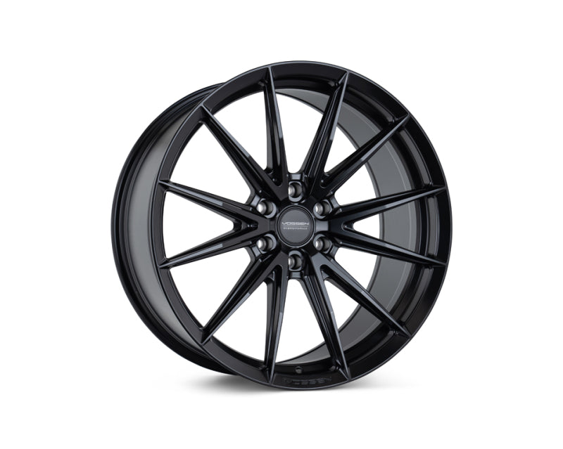 Vossen HFX-2 Wheel | 6x130 Bolt Pattern - Satin Black / 18x8.5 / +35mm