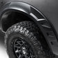 Husky Liners DRT Style Fender Flares Fits 2019-2026 Ram 2500/3500, 6'4" ,8' Bed