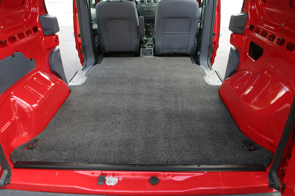 Husky Liners Guardian Impact Van Mat-Full - HVRG96