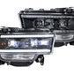 XB Hybrid LED Headlights: Ram HD (19+ / Set) - Trucks R Us