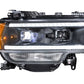 XB Hybrid LED Headlights: Ram HD (19+ / Set) - Trucks R Us