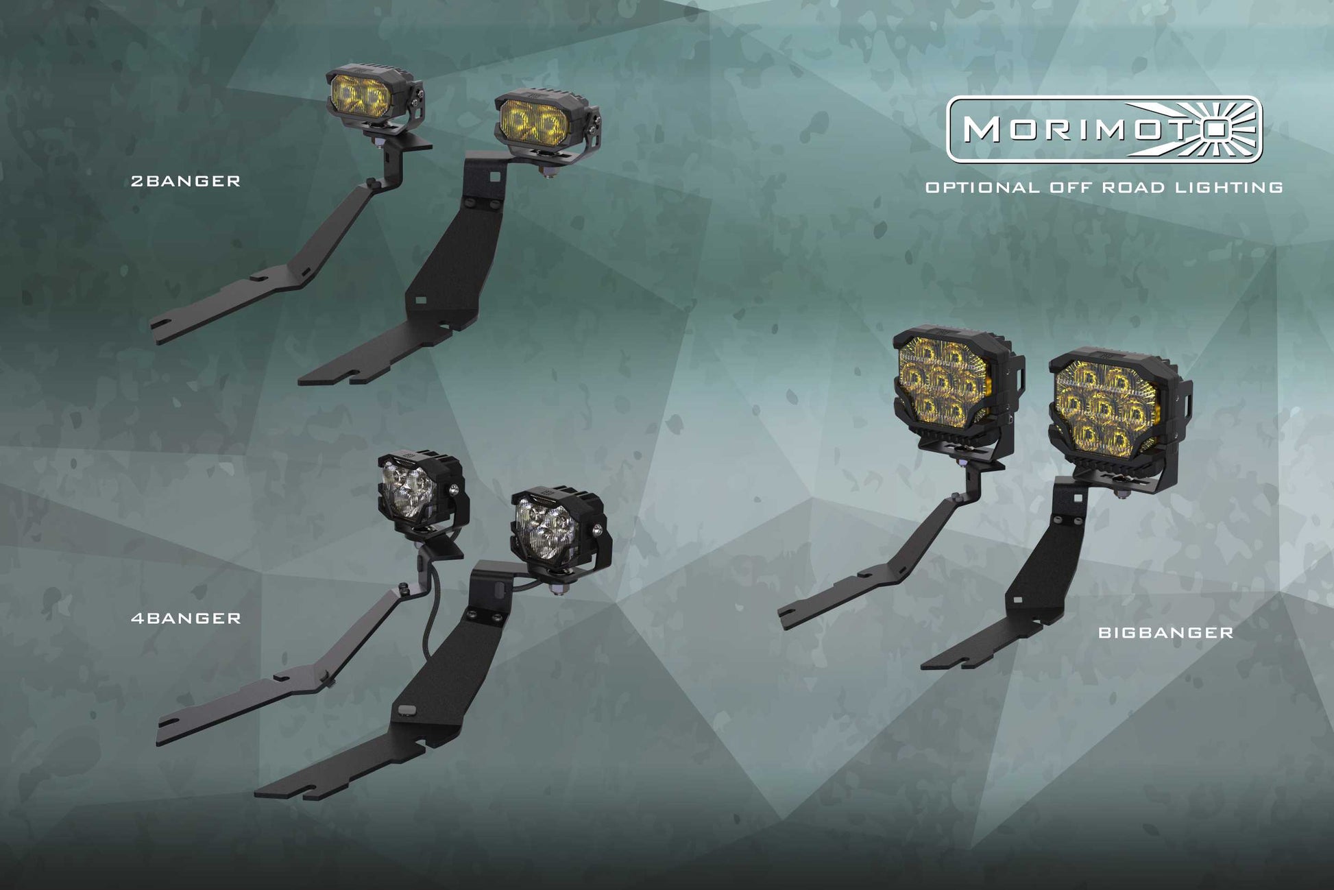 XB Hybrid LED Headlights: Ram HD (19+ / Set) - Trucks R Us