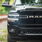 XB Hybrid LED Headlights: Ram HD (19+ / Set) - Trucks R Us