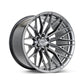 Vossen HFX-6 Wheel | 6x135 Bolt Pattern - Hyper Black / 20x10 / +18mm