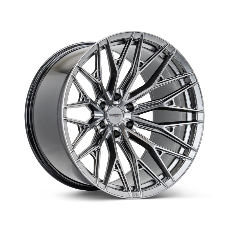 Vossen HFX-6 Wheel | 6x135 Bolt Pattern - Hyper Black / 20x10 / +18mm