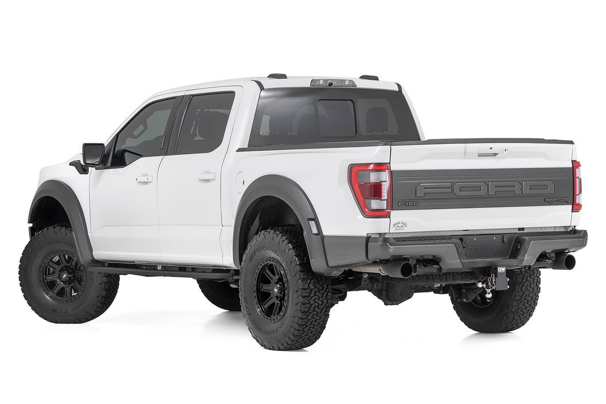 Rough Country 84 Series Wheel | 5x4.5 Bolt Pattern