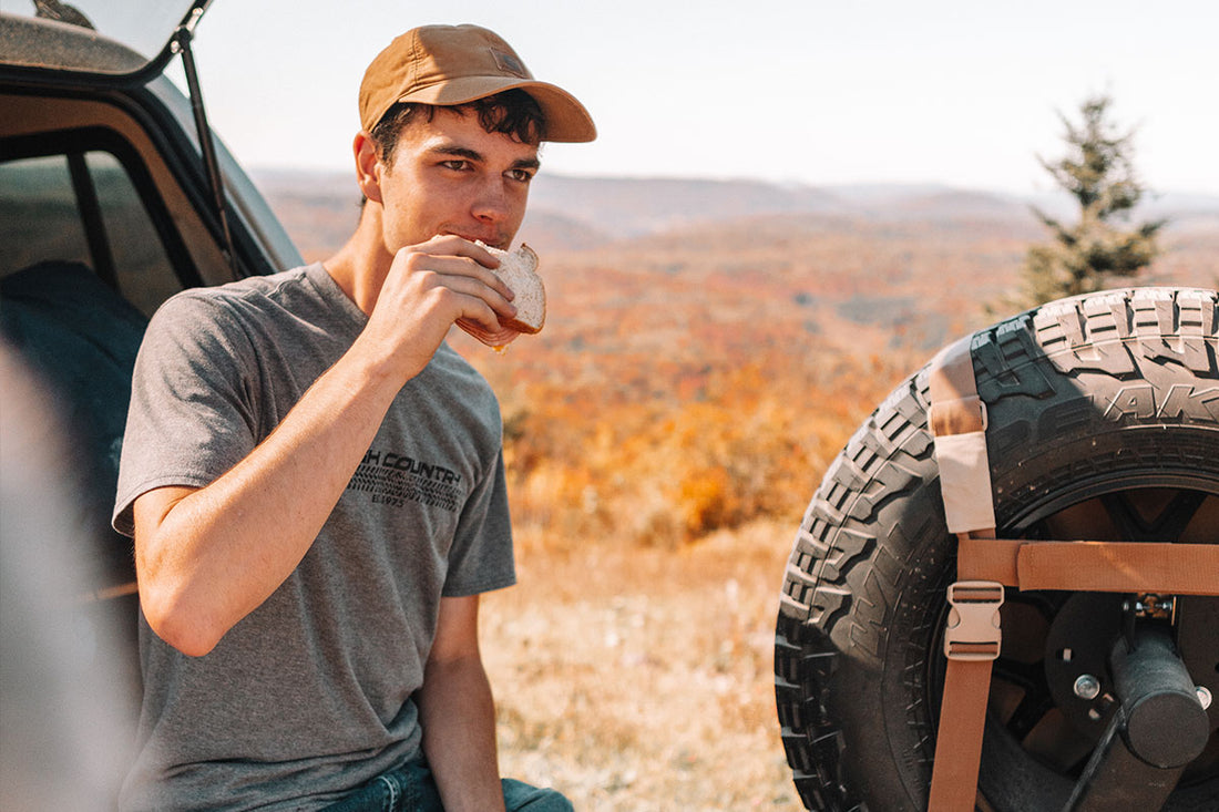 Rough Country Tread T-Shirt - Men