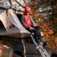 Rough Country Red & Gray Hoodie - Men