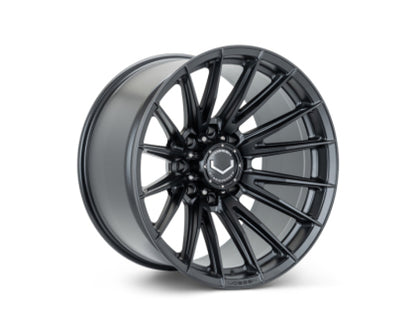Vossen HFX-2 Wheel | 22x10 | +15mm | 5x130 Bolt Pattern - Satin Black