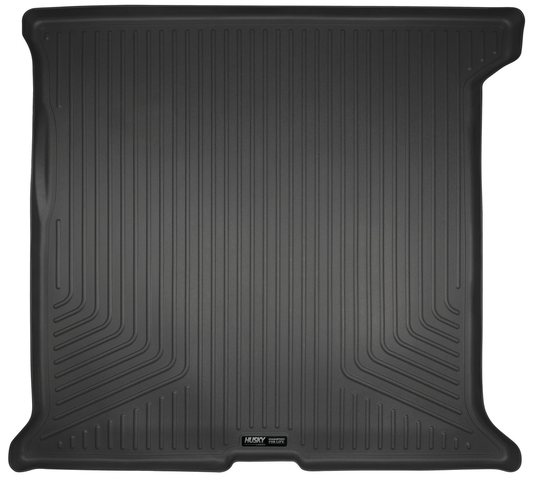 Husky Liners Cargo Liner Fits 2007-2017 Ford Expedition, Lincoln Navigator