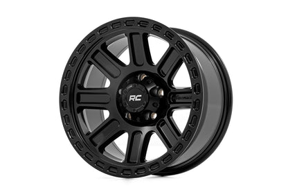 Rough Country 84 Series Wheel | 6x135 Bolt Pattern