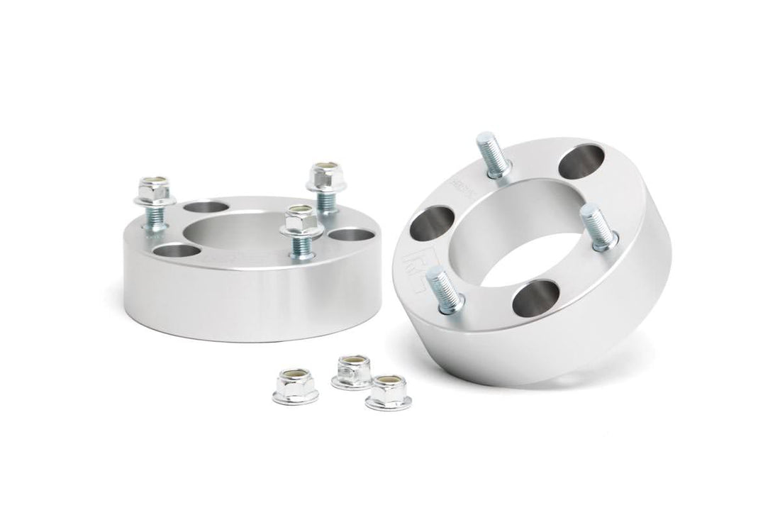 Rough Country 2.5 Inch Leveling Kit | Nissan Frontier (05-26)/Xterra (05-15)