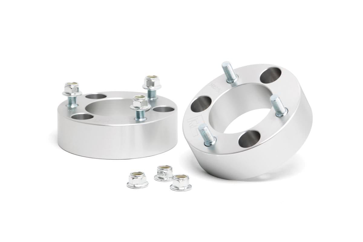 Rough Country 2.5 Inch Leveling Kit | Nissan Frontier (05-26)/Xterra (05-15)