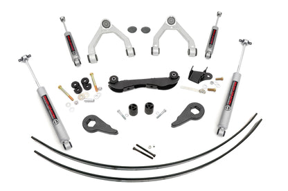 Rough Country 2-3 Inch Lift Kit | Chevy/GMC K1500 Truck/SUV (88-99)