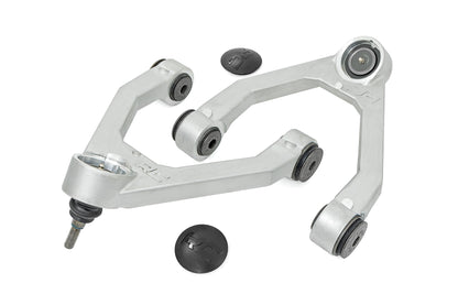Rough Country Forged Upper Control Arms | 2-3 Inch Lift | Chevy/GMC 1500 Truck/SUV (88-99)