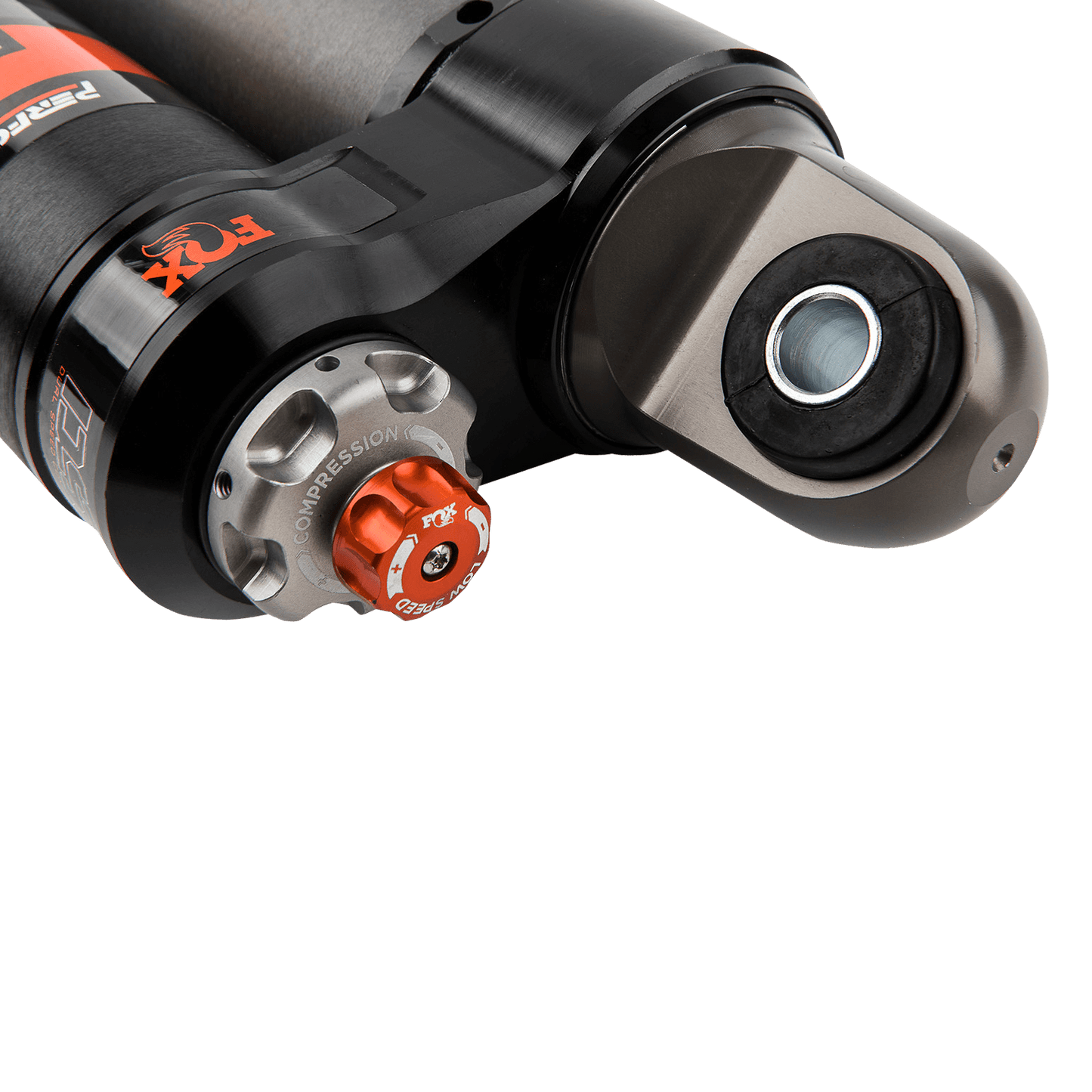 FOX FOX 2.5 Rear Shocks w/ DSC Reservoir | 3.5-4 Inch Lift | Performance Elite Series | Jeep Gladiator JT (20-25) - Trucks R Us