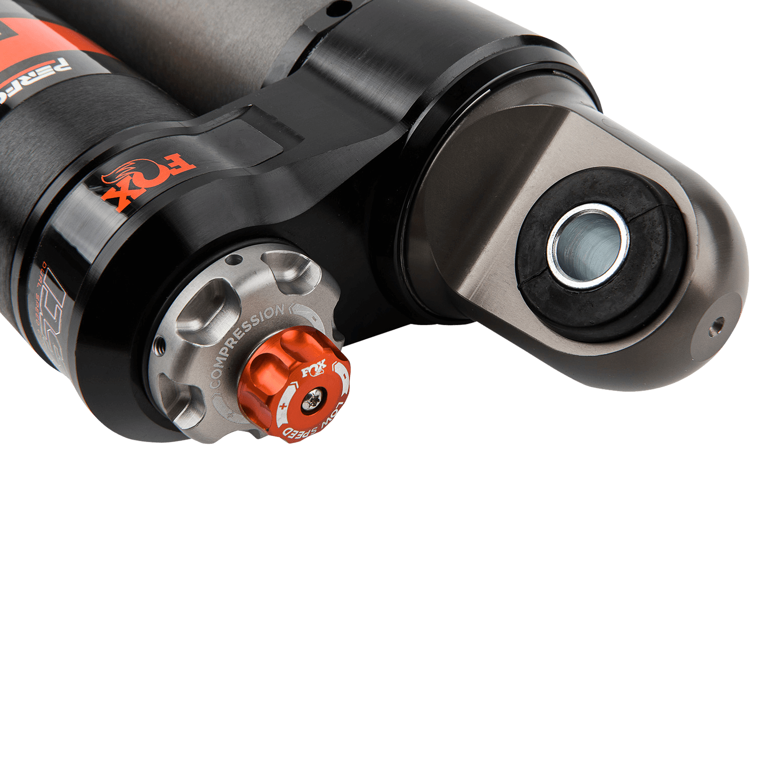 FOX FOX 2.5 Rear Shocks w/ DSC Reservoir | 3.5-4 Inch Lift | Performance Elite Series | Jeep Gladiator JT (20-25) - Trucks R Us