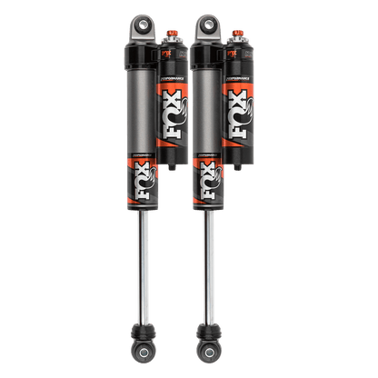 FOX 2.5 Rear Shocks w/ DSC Reservoir | 0-1.5 Inch Lift | Performance Elite Series | Jeep Gladiator JT (20-25)