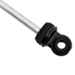 FOX FOX 2.5 Remote Reservoir Front Shocks - DSC | 2-3.5 Inch Lift | Performance Elite Series | Ford F250/F350 Super Duty (17-25) 4WD - Trucks R Us