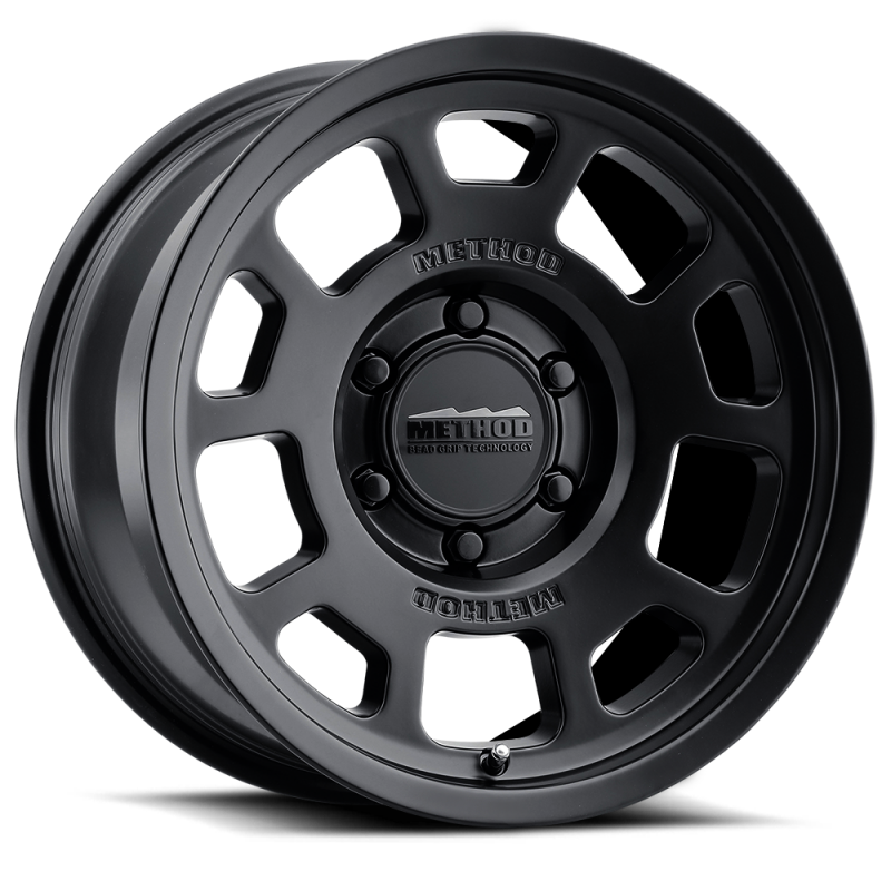 Method Race Wheels MR705 Bead Grip | 17x8.5 | 0mm (4.75" BS) | 5x5 Bolt Pattern