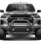 Husky Liners Smoke Aeroskin Low Profile Hood Protector 2842245
