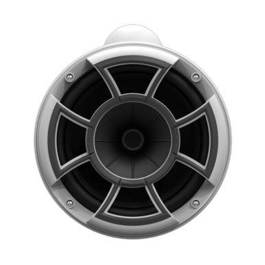 REV 8 SE W V2 | Matte White Special Edition Revolution Series 8-inch Tower Speakers