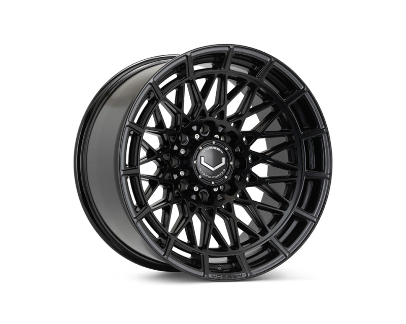 Vossen HFX-3 Wheel | 20x9 | 0mm | 8x180 Bolt Pattern - Satin Black