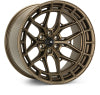 Vossen HFX-1 Wheel | 6x135 Bolt Pattern - Terra Bronze / 20x10 / +18mm