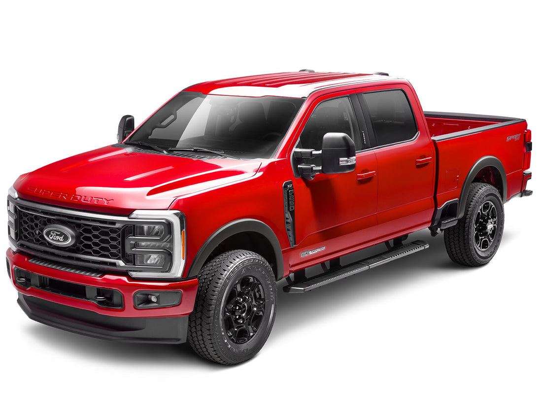Husky Liners OE-Style Fender Flares Fits 2019-2023 Ford Ranger, 5'1" ,6'1" Bed