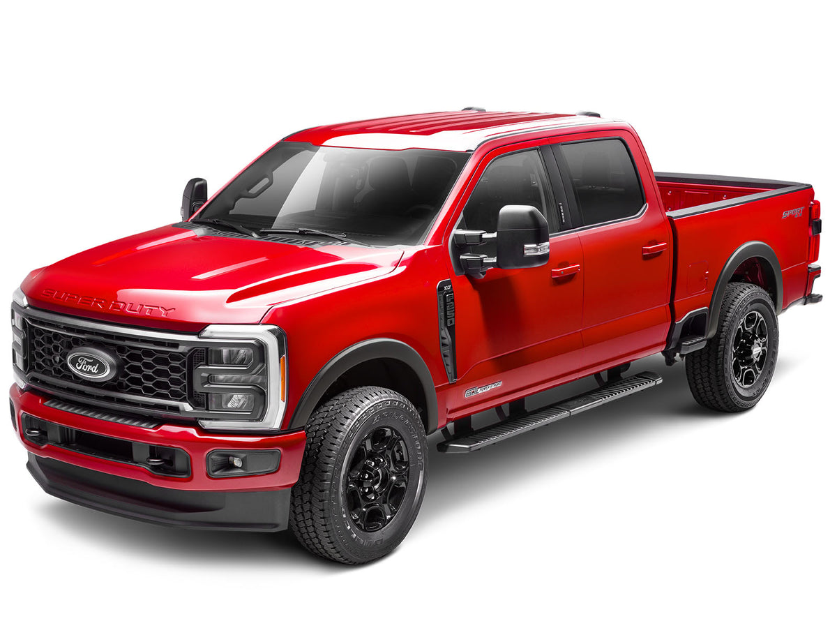 Husky Liners OE-Style Fender Flares Fits 2019-2023 Ford Ranger, 5'1" ,6'1" Bed