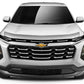 Husky Liners Chrome Aeroskin Low Profile Hood Protector Fits 2025-2026 Chevy Equinox