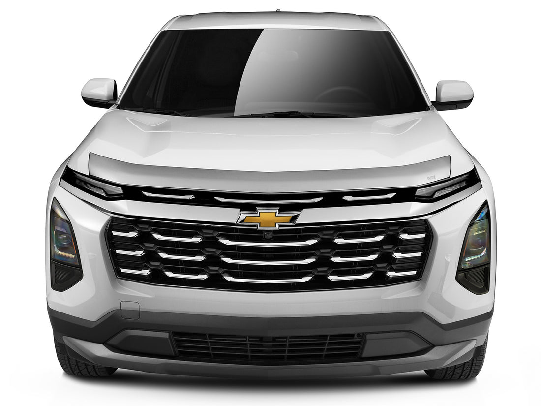 Husky Liners Chrome Aeroskin Low Profile Hood Protector Fits 2025-2026 Chevy Equinox
