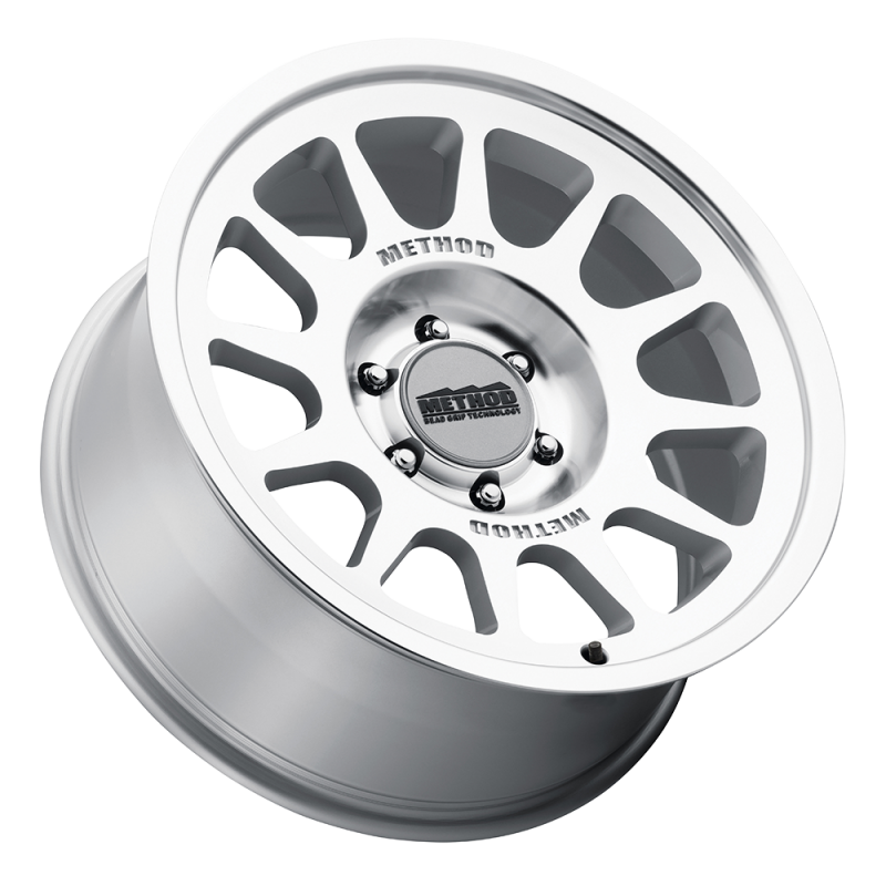 Method Race Wheels MR703 Bead Grip | 20x9 | -12mm (4.45" BS) | 5x5 Bolt Pattern