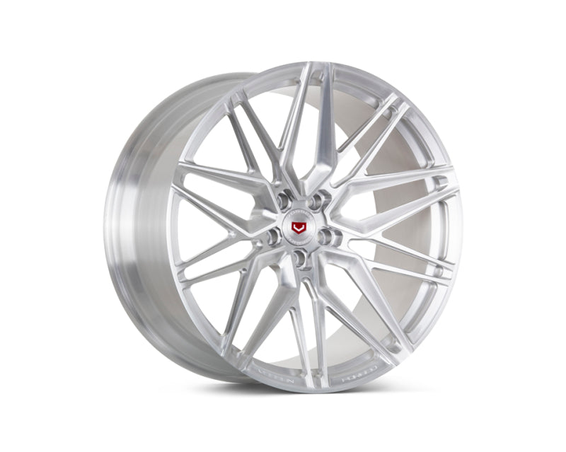 Vossen EVO-5 Wheel | 5x4.5 (5x114.3) Bolt Pattern - Polished Gloss Clear / 21x10.5 / -