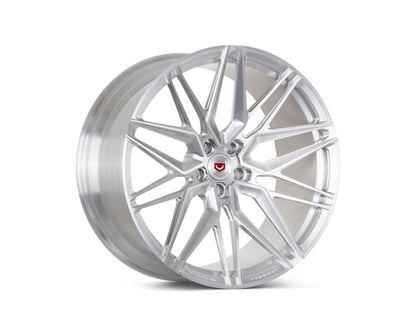 Vossen EVO-5 Wheel | 5x4.5 (5x114.3) Bolt Pattern - Polished Gloss Clear / 21x10.5 / -