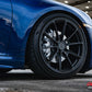 Vossen Champion RS92 Wheel | Centerlock - Satin Black / 20x9 / +42mm Front